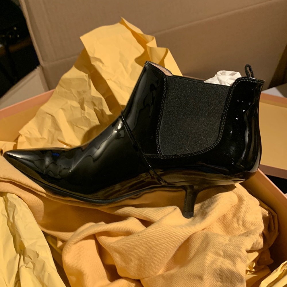 Acne Studios Kytti Boots